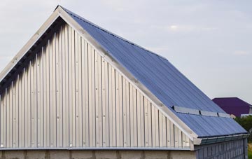 disadvantages of Middleton In Teesdale corrugated roofing