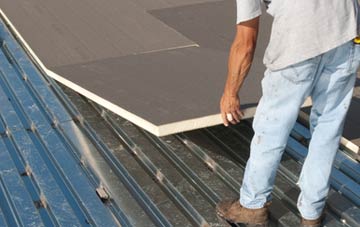 benefits of insulating Middleton In Teesdale flat roofing