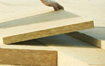 measuring Middleton In Teesdale tapered insulation