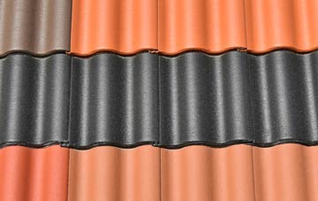 uses of Middleton In Teesdale plastic roofing