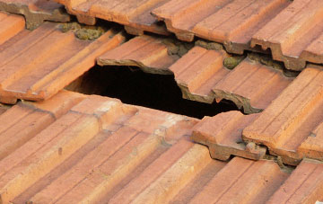 roof repair Middleton In Teesdale, County Durham